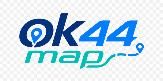 ok44 map Logo